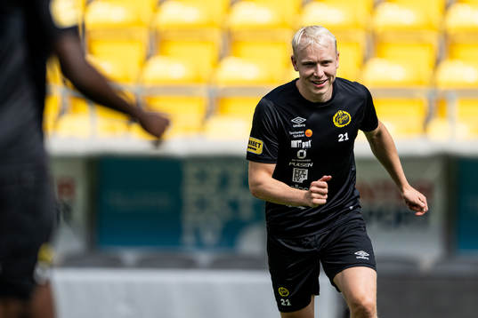 André Boman