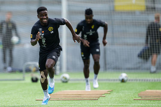 Michael Baidoo