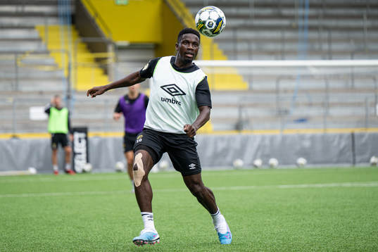 Michael Baidoo