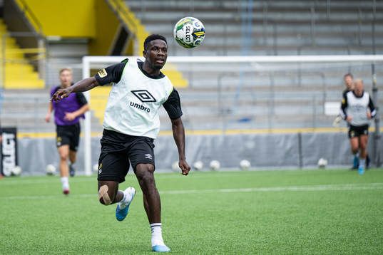 Michael Baidoo