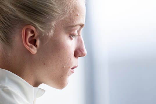 Anna Sandberg of the Swedish women's national football team
