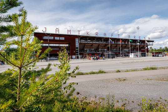 Jämtkraft Arena