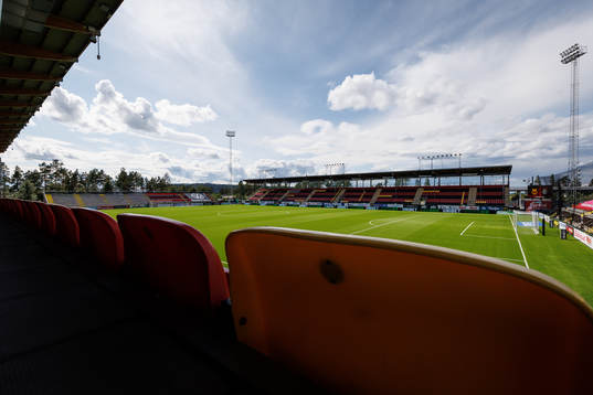 Jämtkraft Arena