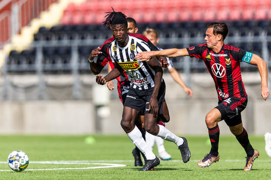 Landskronas Ousmane Diawara