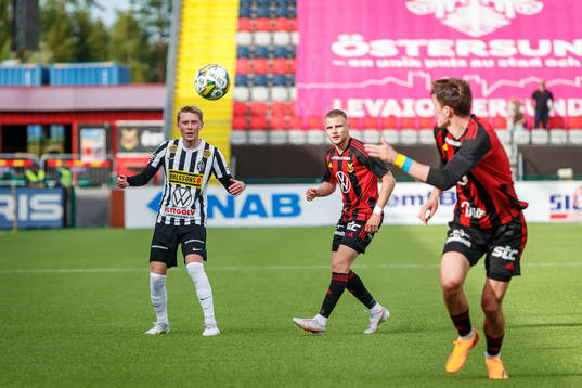 Landskronas Adam Egnell