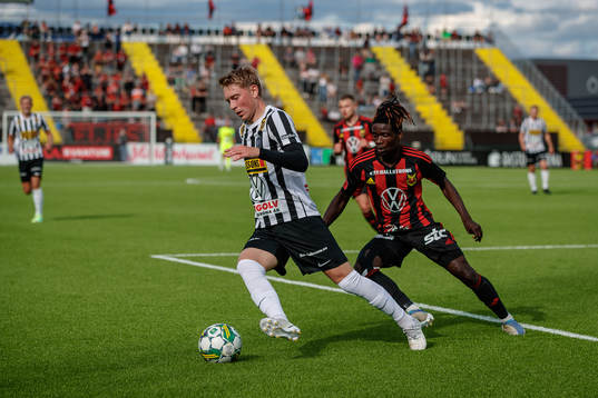 Landskronas Adam Egnell