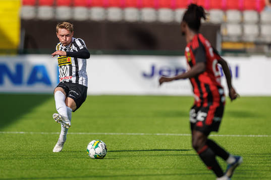 Landskronas Melker Widell