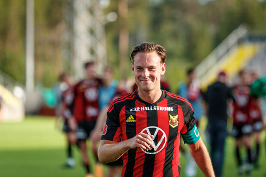 Östersunds Cesar Weilid