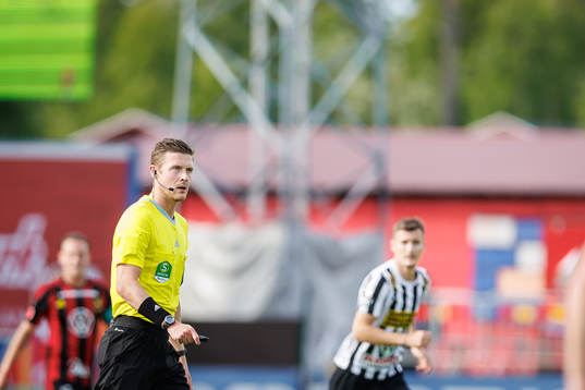 Domare Erik Mattssonn