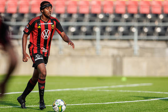 Östersunds Theodore Rask