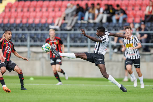 Landskronas Ousmane Diawara