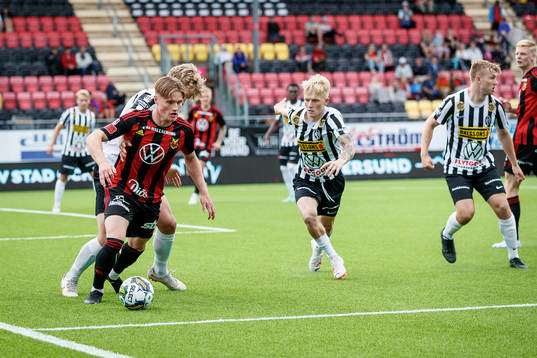 Östersunds Sebastian Karlsson Grach