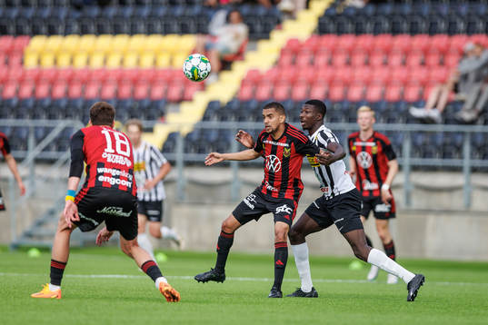 Östersunds Erick Brendon Pinheiro da Silva