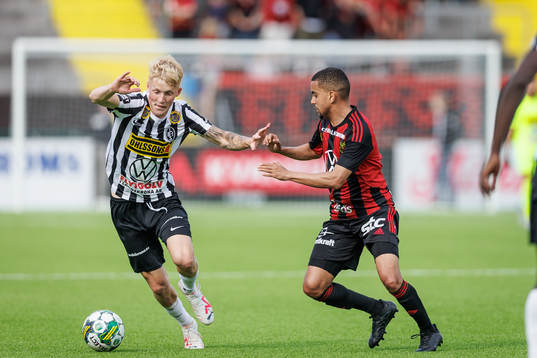 Landskronas Melker Widell