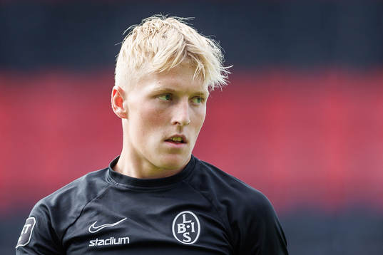 Landskronas Melker Widell