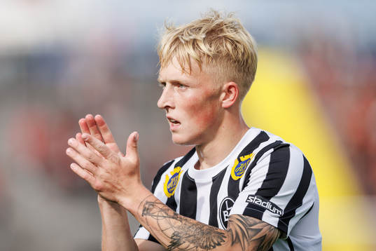Landskronas Melker Widell