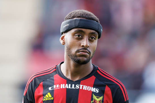 Östersunds Theodore Rask