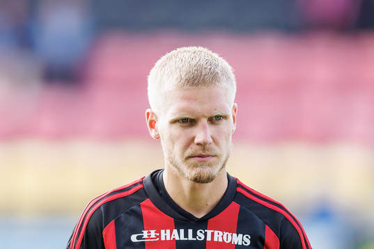 Östersunds Andre Österholm