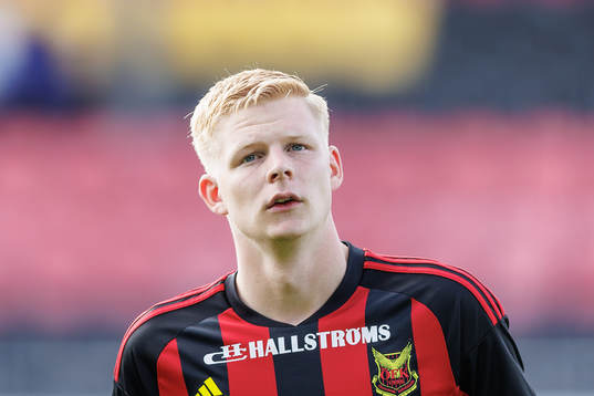 Östersunds Malcolm Stolt