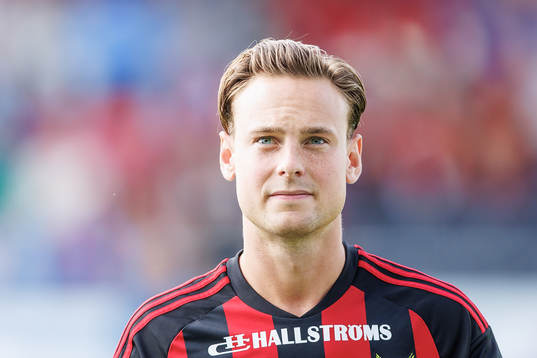 Östersunds Cesar Weilid