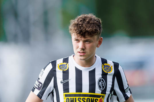 Landskronas Max Nilsson