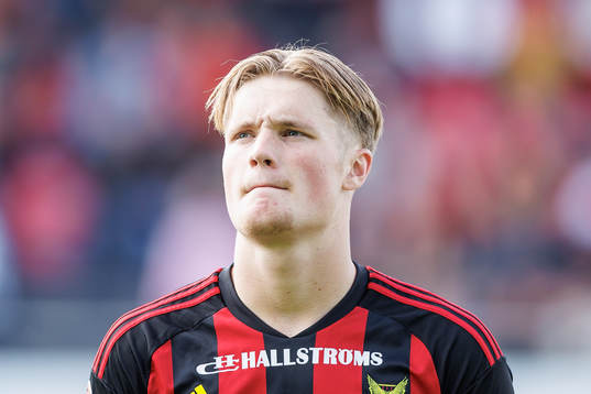 Östersunds Sebastian Karlsson Grach