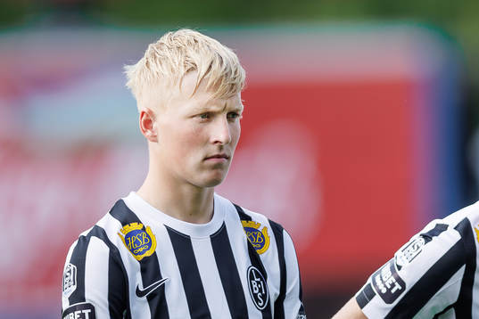 Landskronas Melker Widell