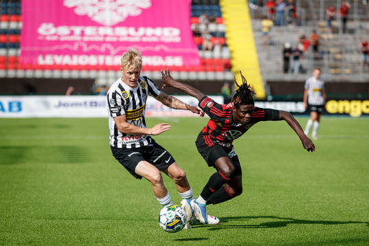 Landskronas Melker Widell