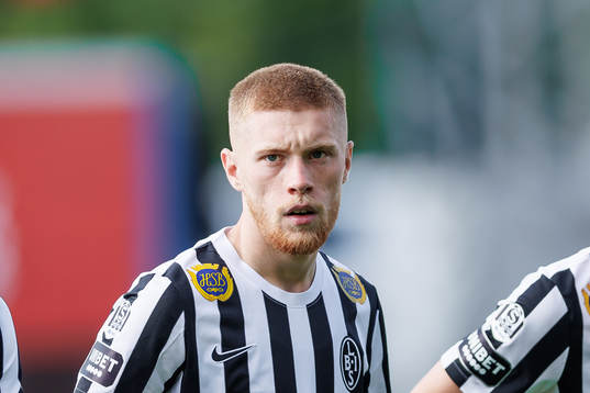 Landskronas Rasmus Wendt