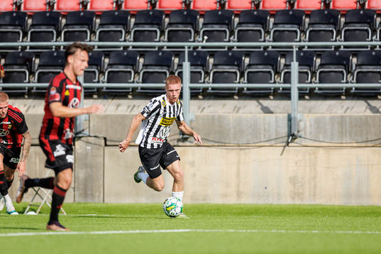 Landskronas Rasmus Wendt