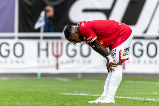 Degerfors Joseph-Claude Agyeman Gyau deppar