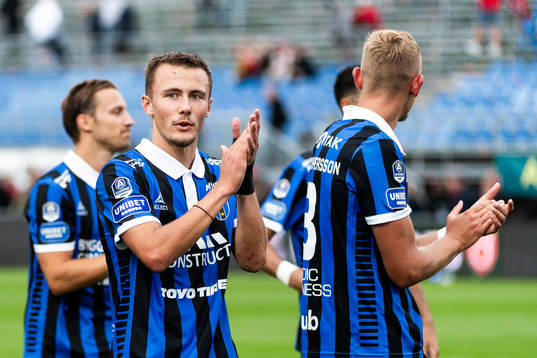 Sirius Melker Heier jublar