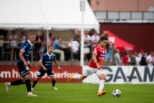 Degerfors Diego De Jesus Campos Ballestero