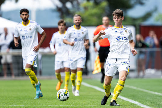GIF Sundsvalls Teodor Stenshagen