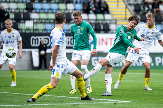Jönköpings Södras Robin Book