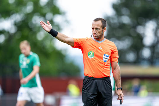 Domare Kaspar Sjöberg