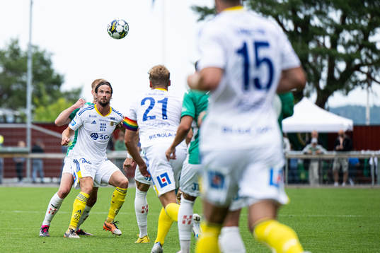 GIF Sundsvalls Linus Hallenius