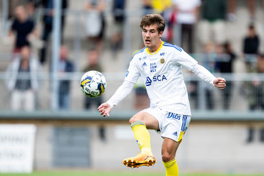 GIF Sundsvalls Johan Bengtsson