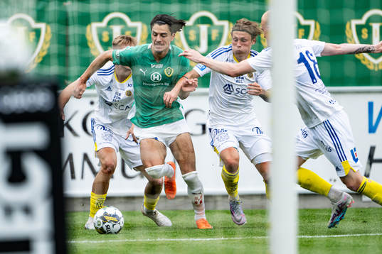 Jönköpings Södras Flamur Dzelili