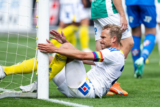 GIF Sundsvalls Pontus Engblom deppar