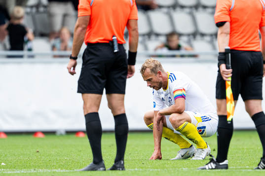 GIF Sundsvalls Pontus Engblom deppar