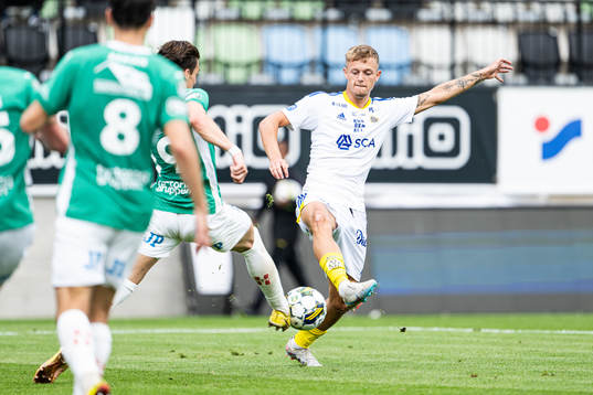 GIF Sundsvalls Ludvig Nåvik