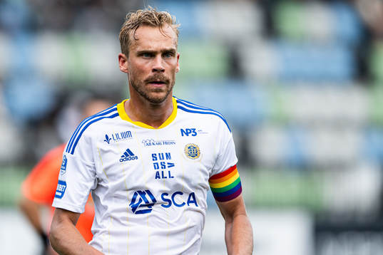 GIF Sundsvalls Pontus Engblom