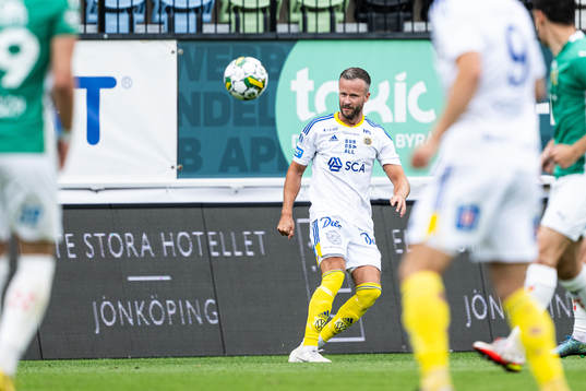 GIF Sundsvalls Robert Lundström