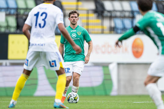 Jönköpings Södras Jesper Manns