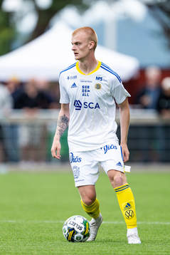 GIF Sundsvalls Lucas Forsberg