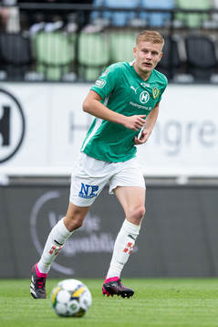 Jönköpings Södras Arvid Eriksson