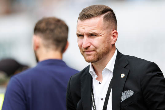 Värnamos sportchef Enes Ahmetovic
