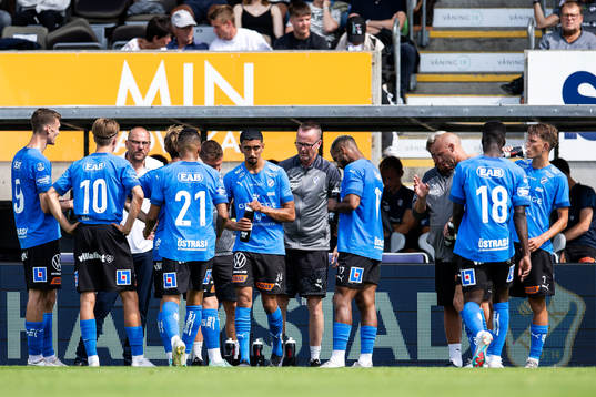 Halmstads spelare