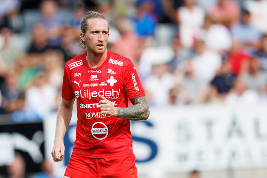Värnamos Hampus Näsström